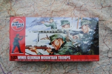 Airfix A04713  GERMAN MOUNTAIN TROOPS